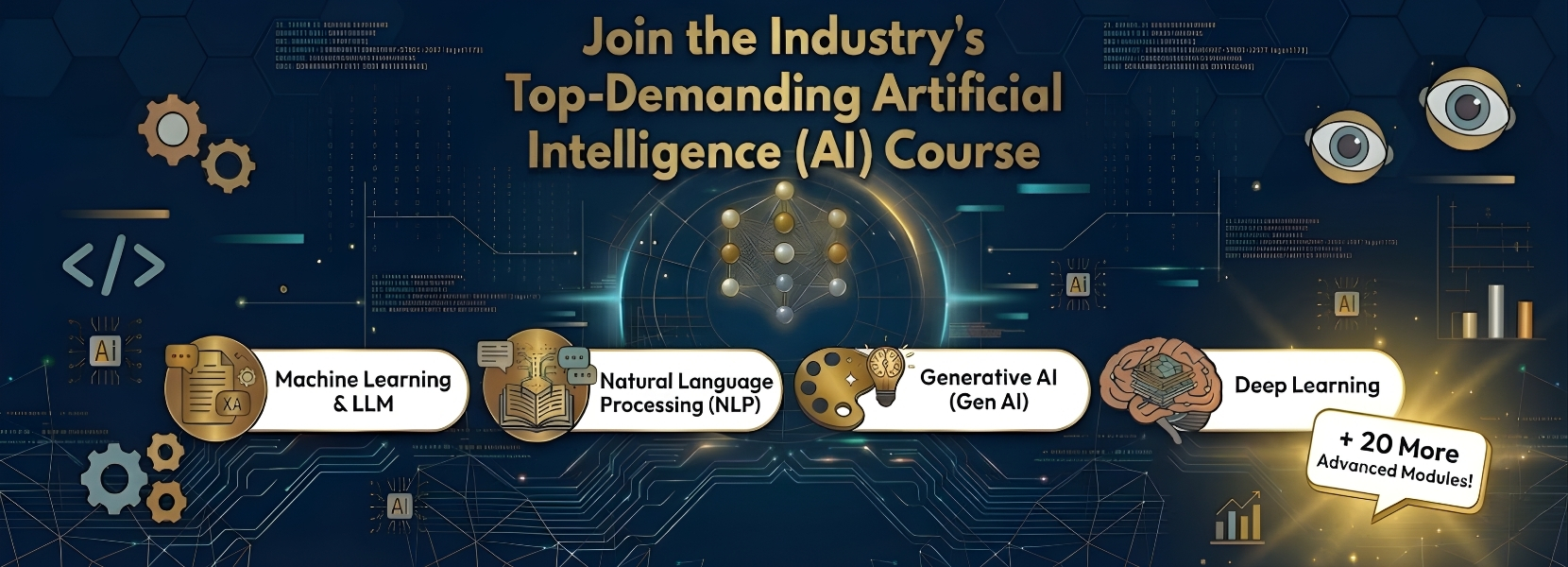 Become a AI Expert & Earn 15 Lacs + LPA